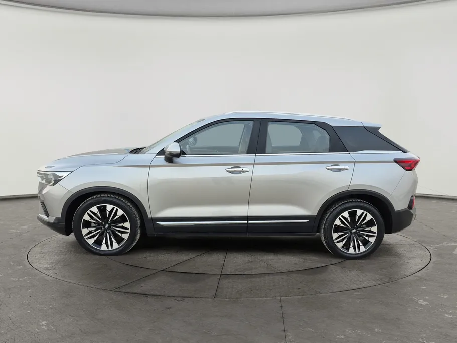 2024 FAW Bestune T77 Basic 