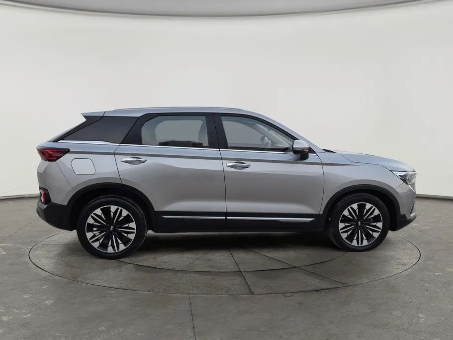 2024 FAW Bestune T77 Basic 