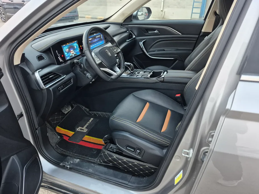 2024 FAW Bestune T77 Basic 