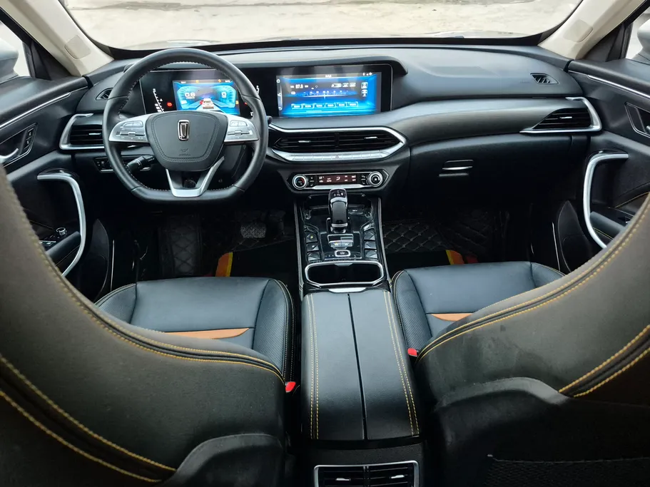 2024 FAW Bestune T77 Basic 