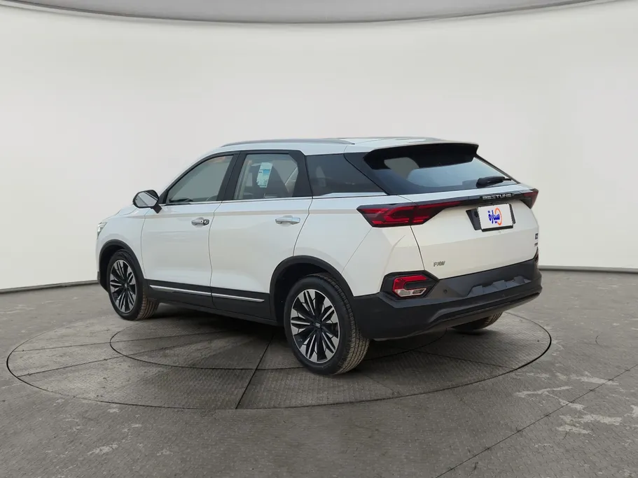 2024 FAW Bestune T77 Basic 