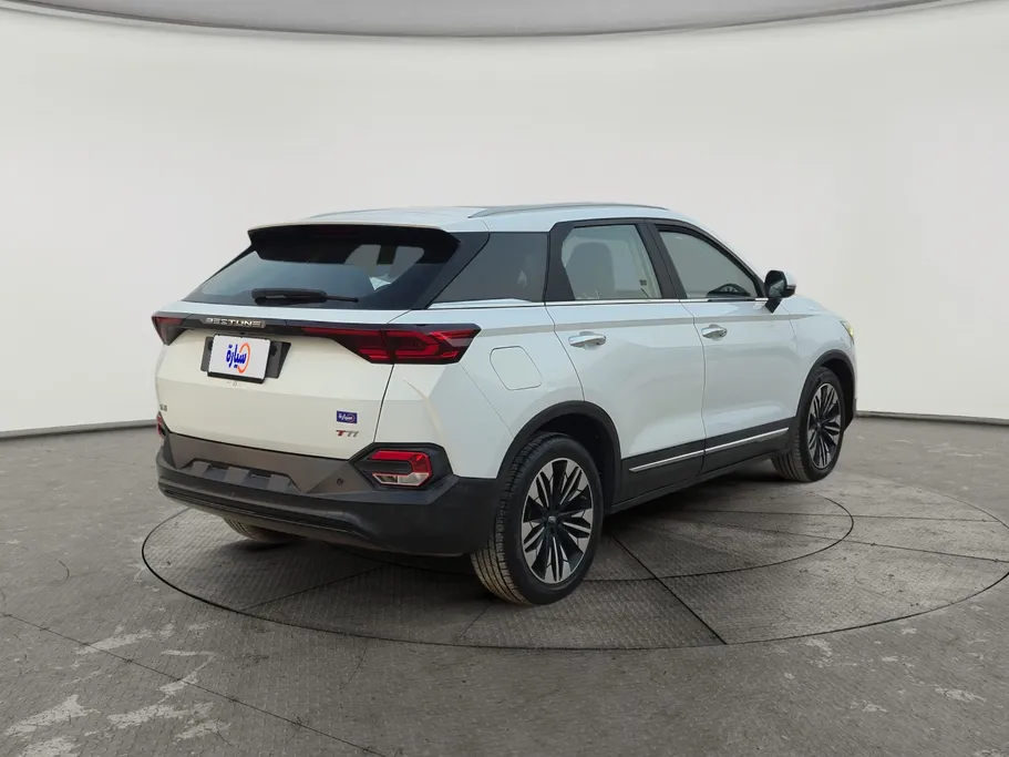 2024 FAW Bestune T77 Basic 