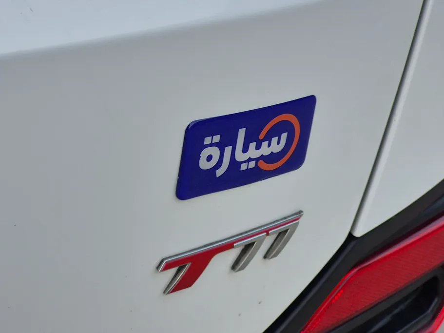 2024 FAW Bestune T77 Basic 