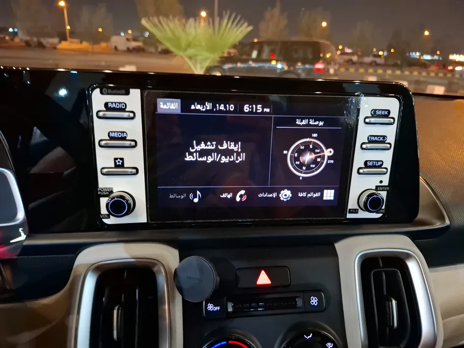 كيا سونيت GL 2023 