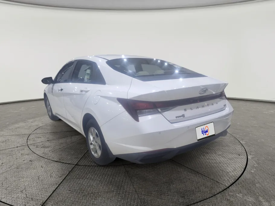 2022 Hyundai Elantra Fleet 