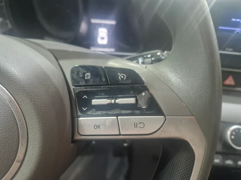2022 Hyundai Elantra Fleet 
