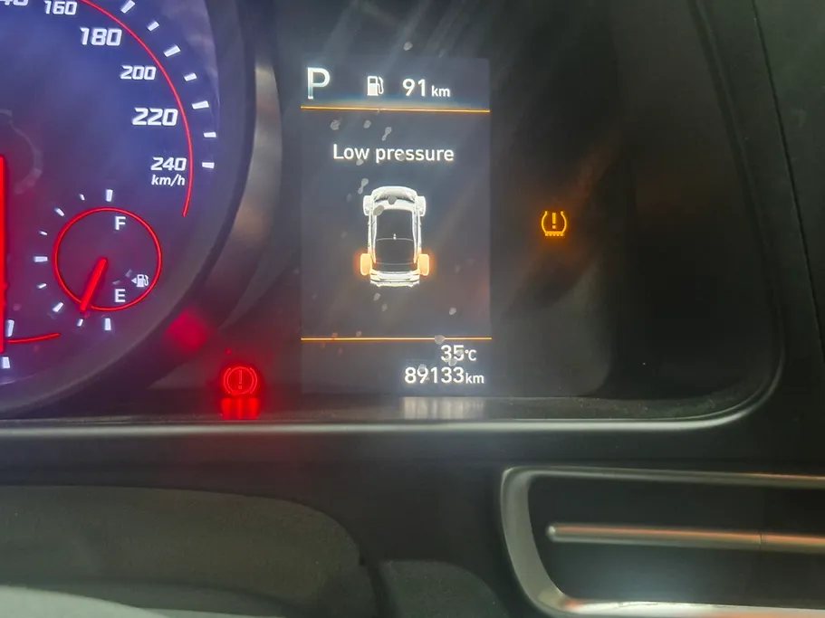 2022 Hyundai Elantra Fleet 
