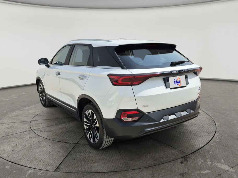 2024 FAW Bestune T77 Basic 