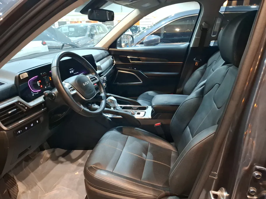 2024 Kia Telluride GLS 