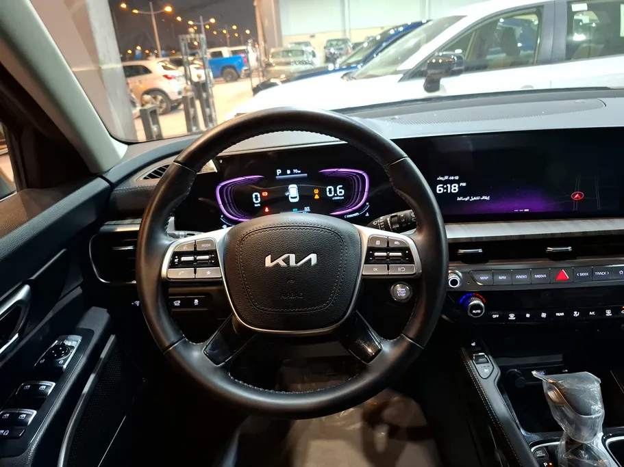 2024 Kia Telluride GLS 
