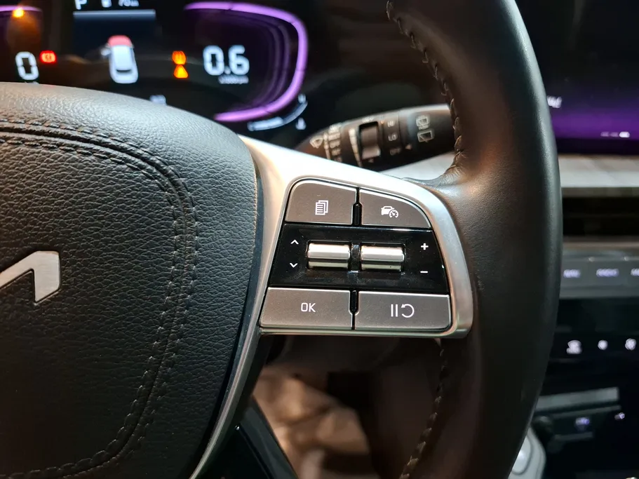 2024 Kia Telluride GLS 