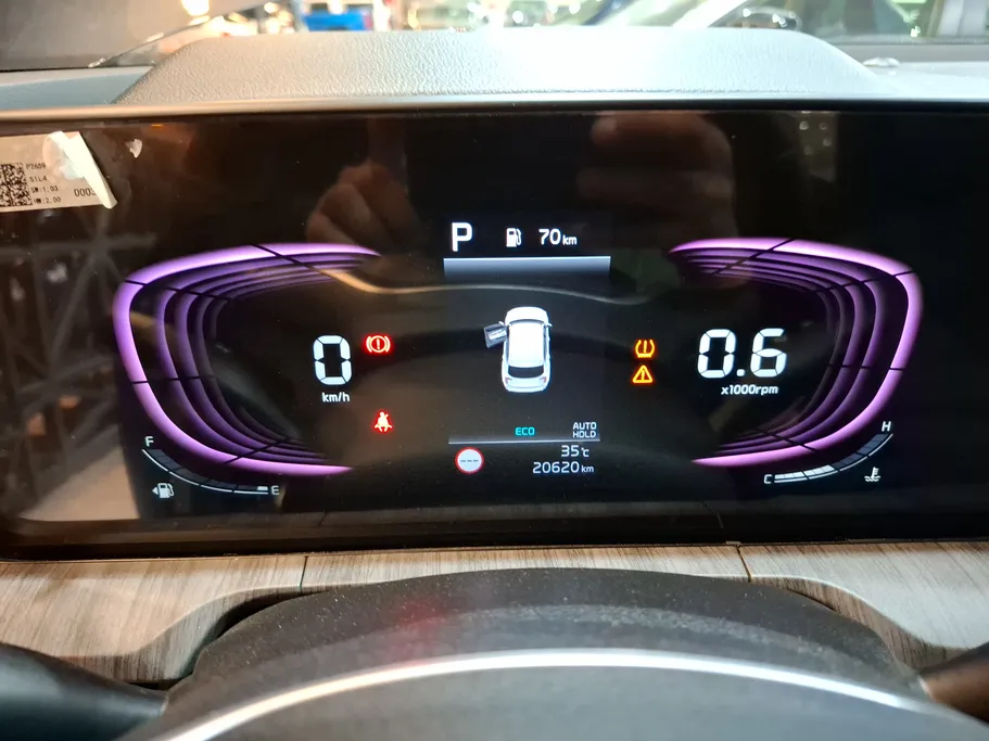 2024 Kia Telluride GLS 