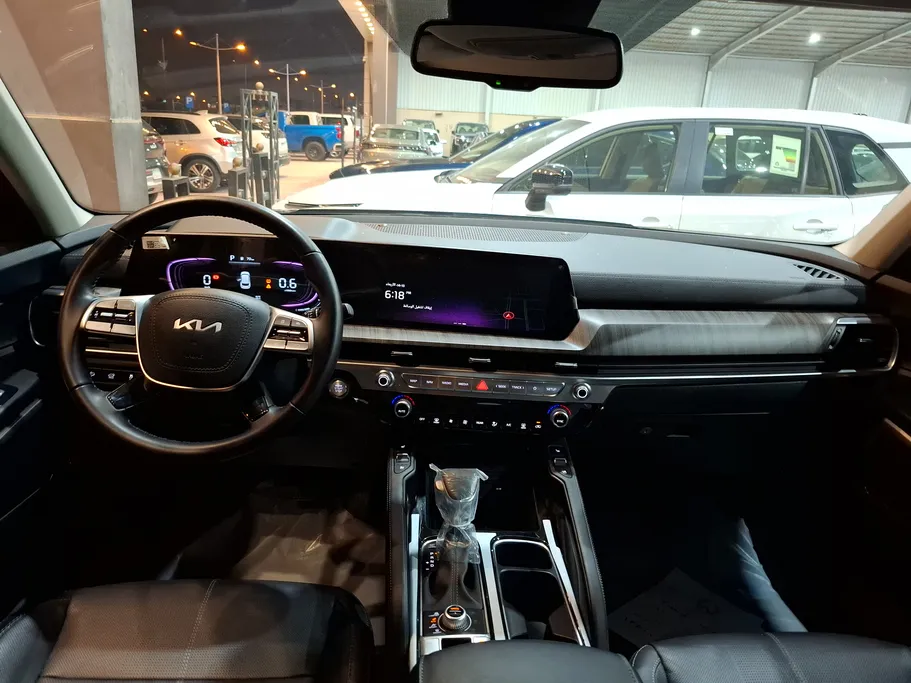 2024 Kia Telluride GLS 
