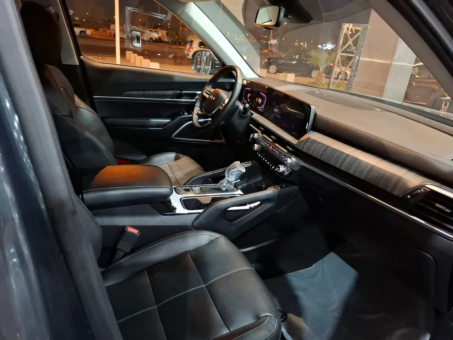 2024 Kia Telluride GLS 