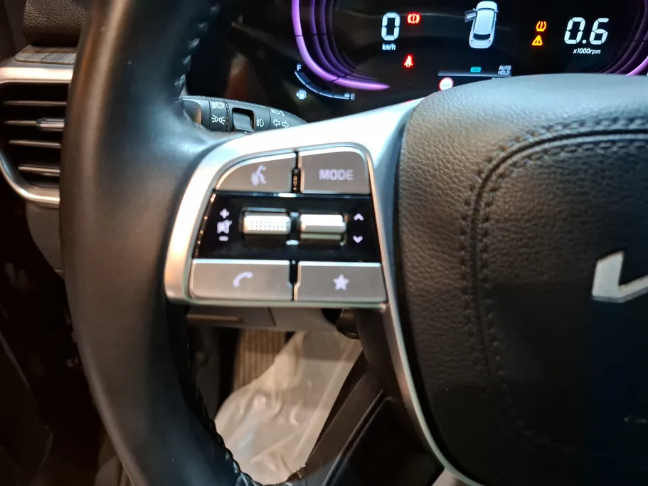 2024 Kia Telluride GLS 