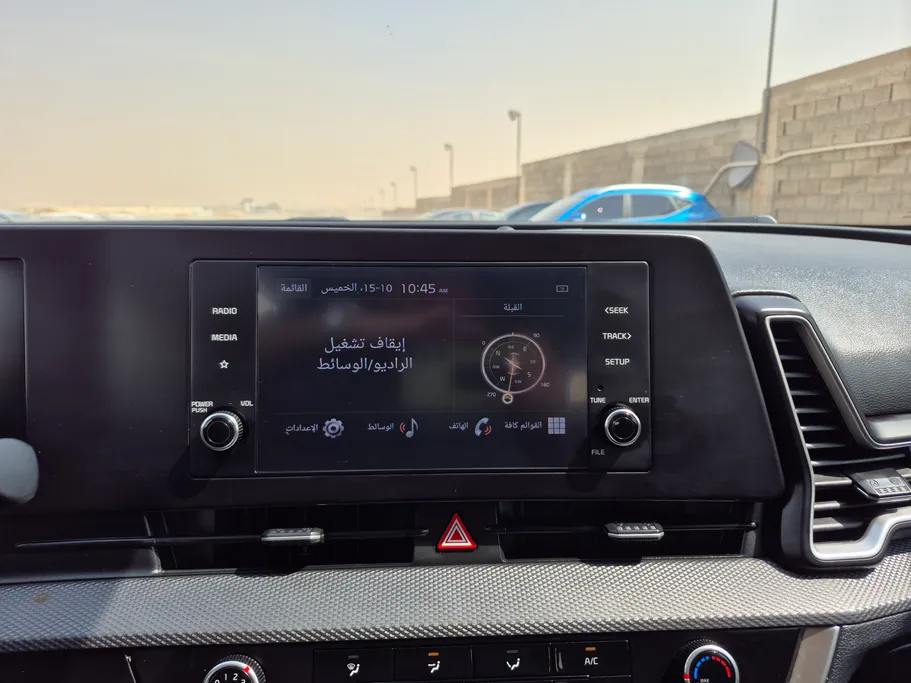 كيا سبورتاج LX 2025 