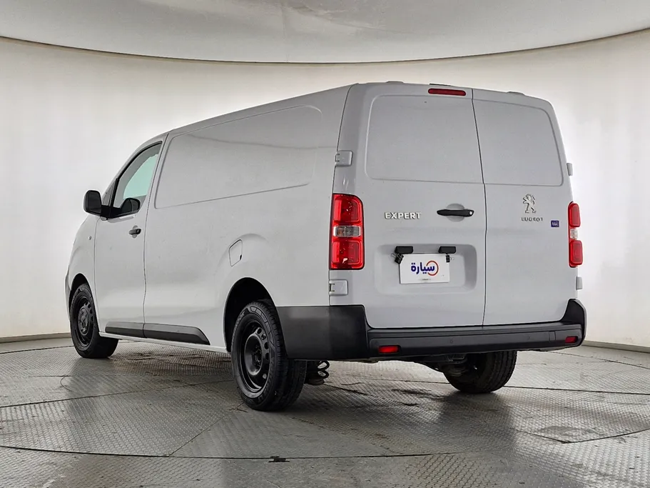 2023 بيجو Expert VAN 