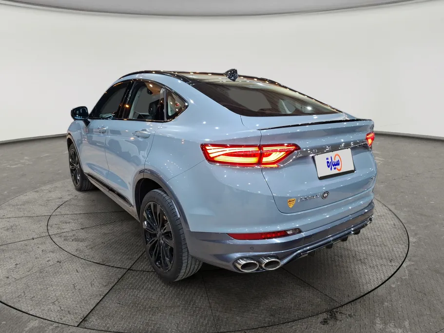 2023 Geely TUGELLA Flagship GF 