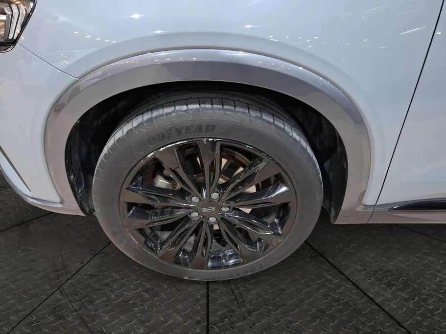 2023 Geely TUGELLA Flagship GF 