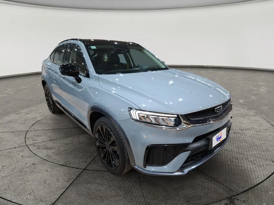 2023 Geely TUGELLA Flagship GF 