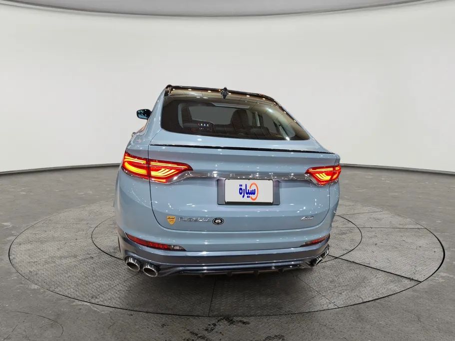 2023 Geely TUGELLA Flagship GF 