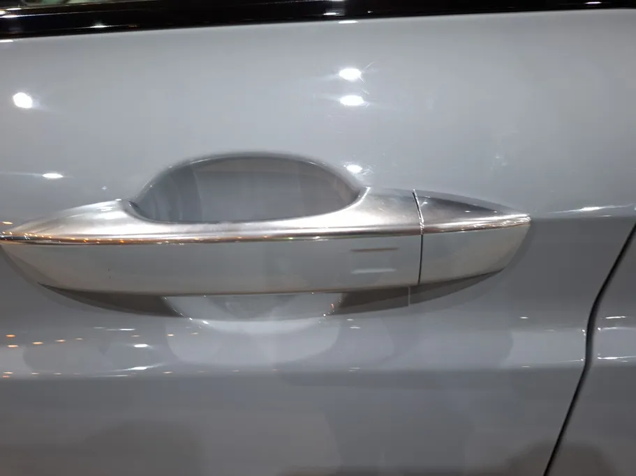 2023 Geely TUGELLA Flagship GF 