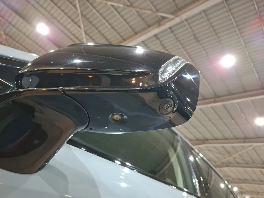 2023 Geely TUGELLA Flagship GF 