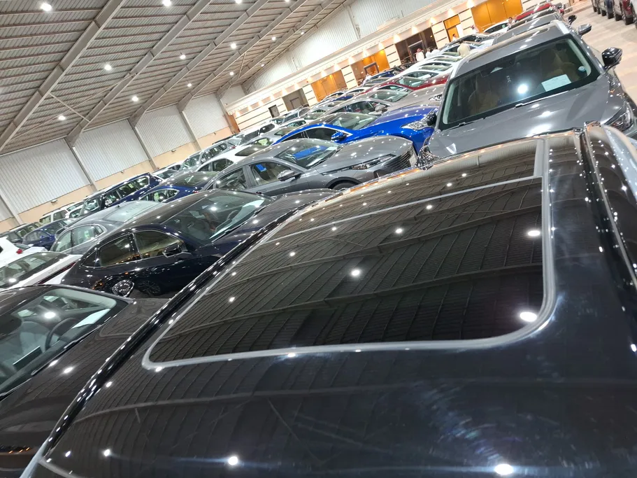 2023 Geely TUGELLA Flagship GF 