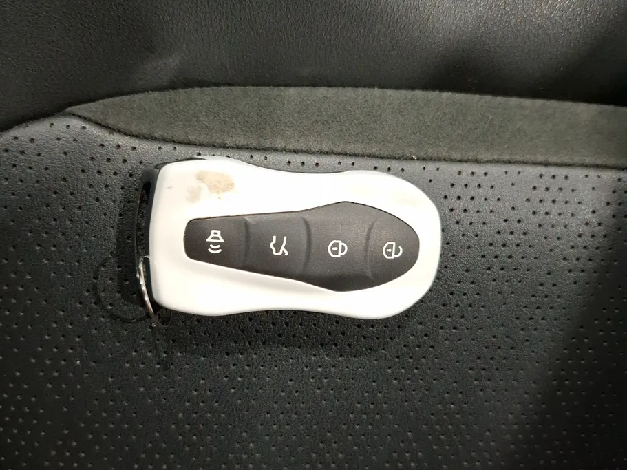 2023 Geely TUGELLA Flagship GF 