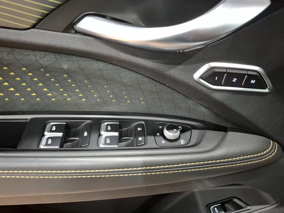2023 Geely TUGELLA Flagship GF 
