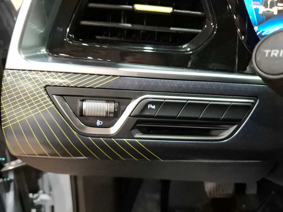 2023 Geely TUGELLA Flagship GF 