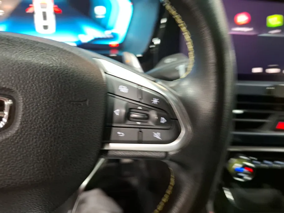 2023 Geely TUGELLA Flagship GF 