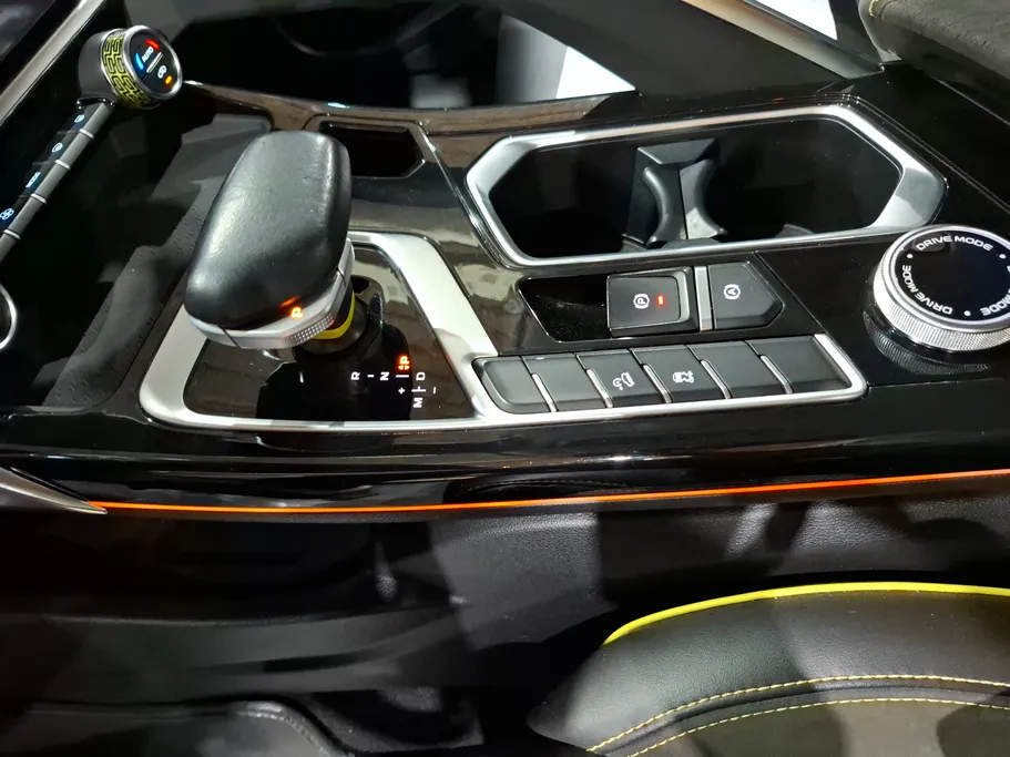 2023 Geely TUGELLA Flagship GF 