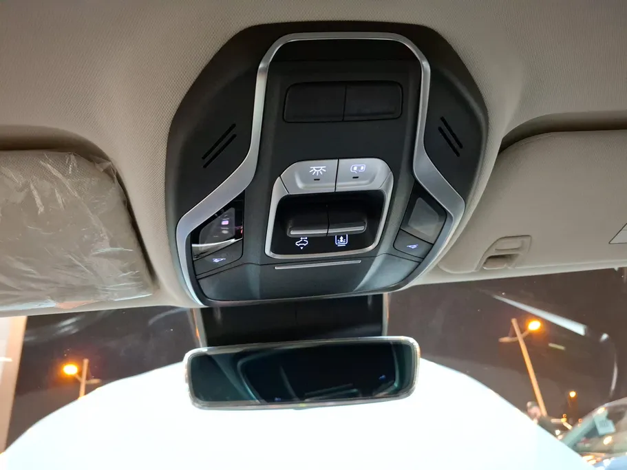 2023 Geely TUGELLA Flagship GF 