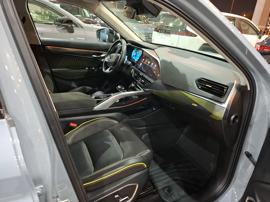 2023 Geely TUGELLA Flagship GF 