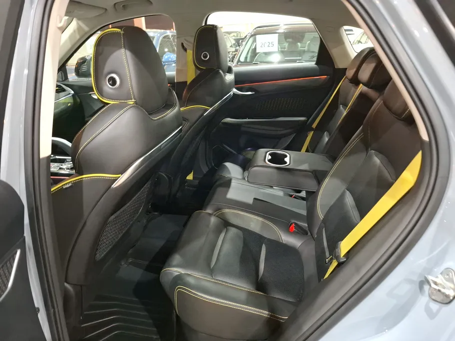2023 Geely TUGELLA Flagship GF 