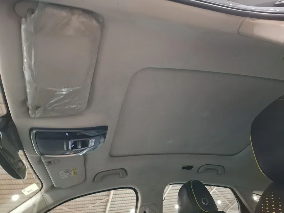 2023 Geely TUGELLA Flagship GF 