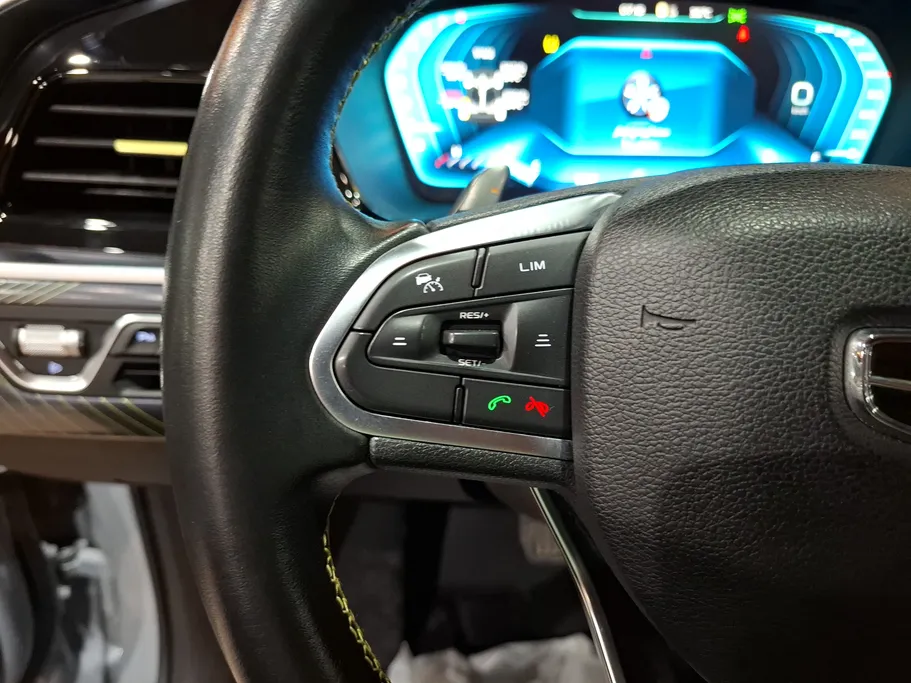 2023 Geely TUGELLA Flagship GF 