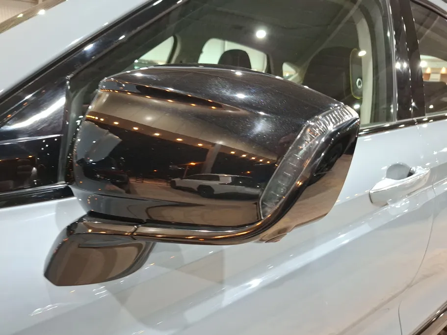 2023 Geely TUGELLA Flagship GF 