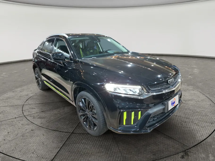 2024 Geely TUGELLA Luxury GL 