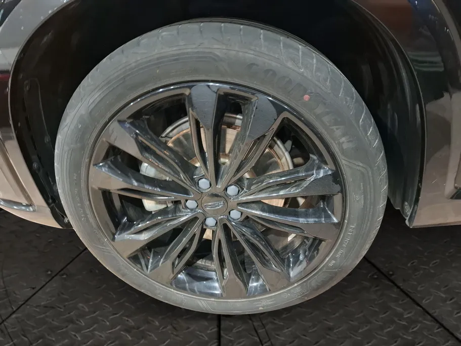 2024 Geely TUGELLA Luxury GL 