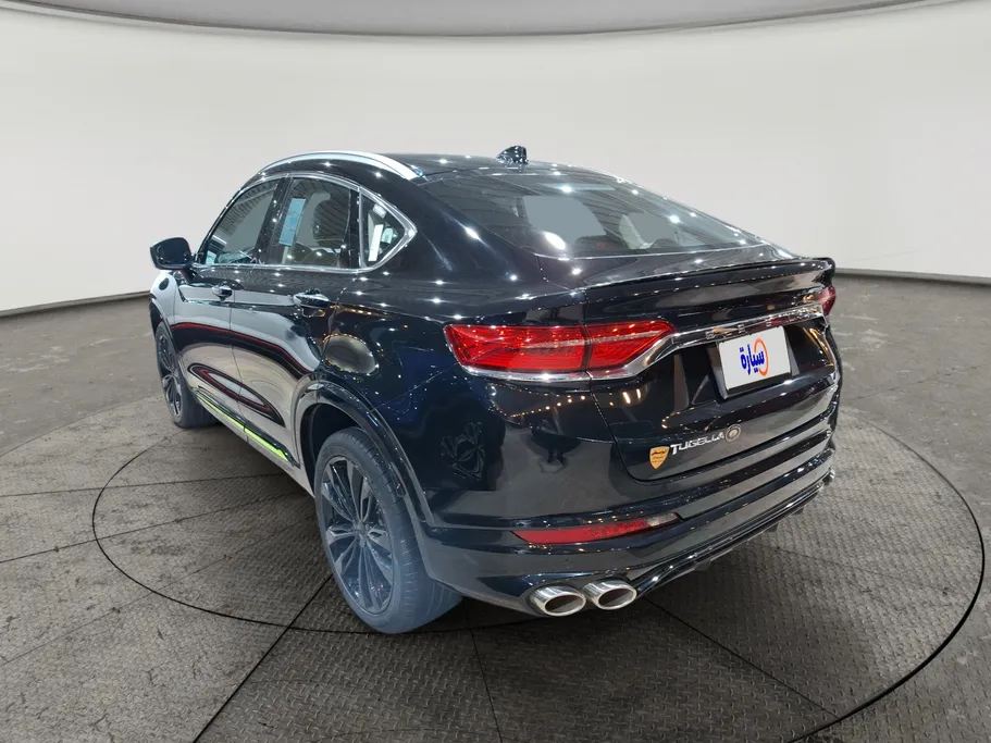 2024 Geely TUGELLA Luxury GL 