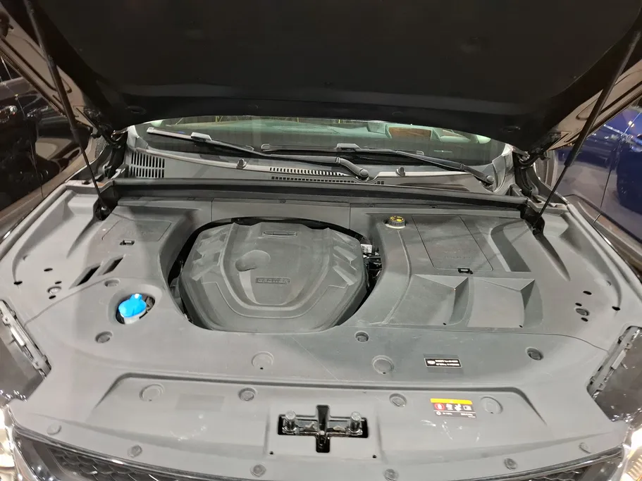 2024 Geely TUGELLA Luxury GL 