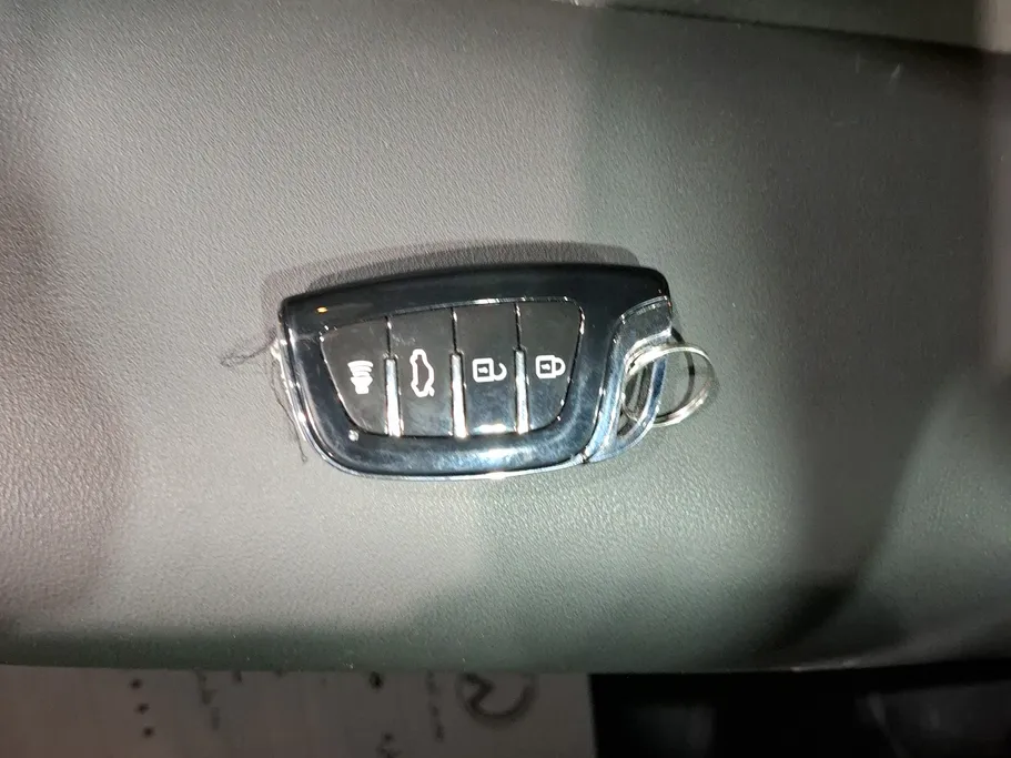 2024 Geely TUGELLA Luxury GL 