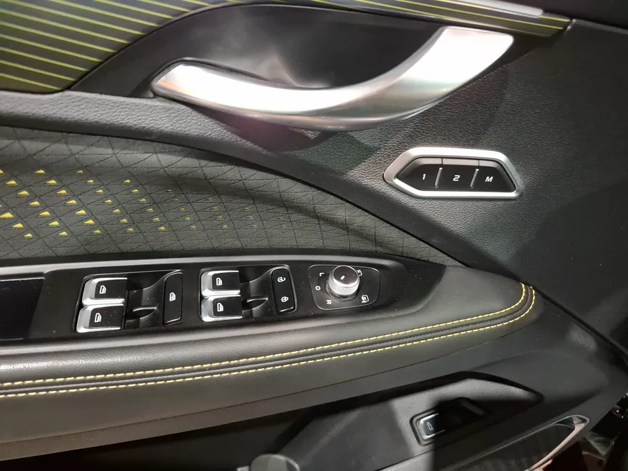 2024 Geely TUGELLA Luxury GL 