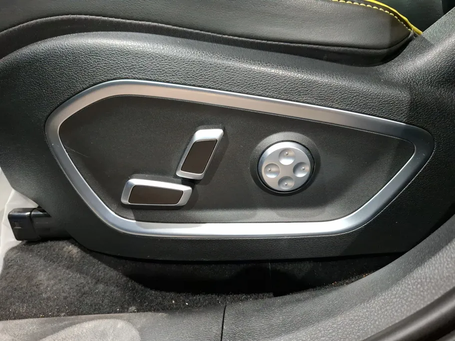 2024 Geely TUGELLA Luxury GL 