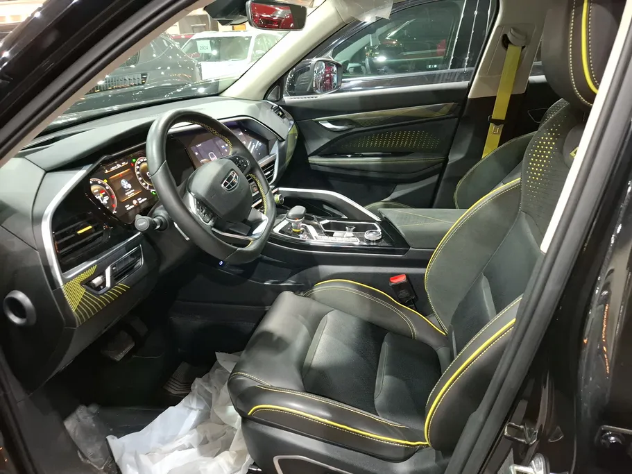 2024 Geely TUGELLA Luxury GL 