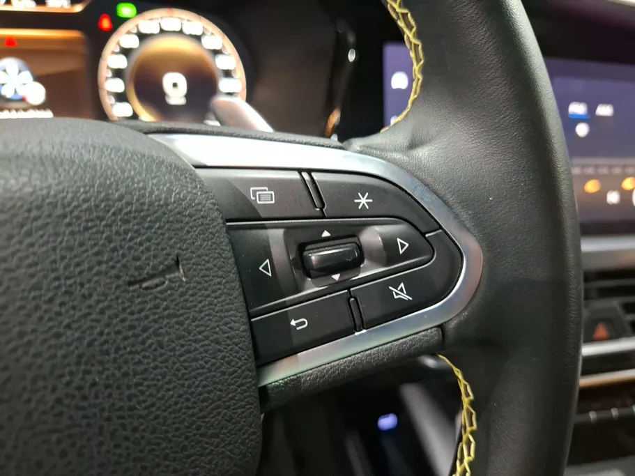 2024 Geely TUGELLA Luxury GL 