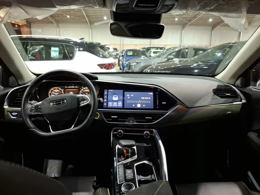 2024 Geely TUGELLA Luxury GL 