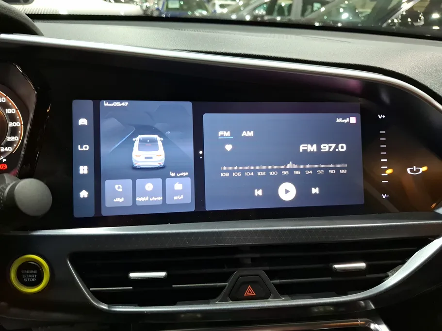 2024 Geely TUGELLA Luxury GL 